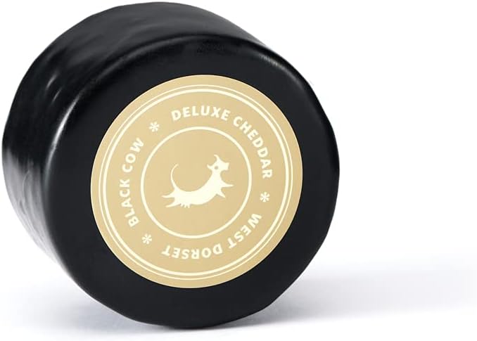 Black Cow Deluxe Cheddar 200g