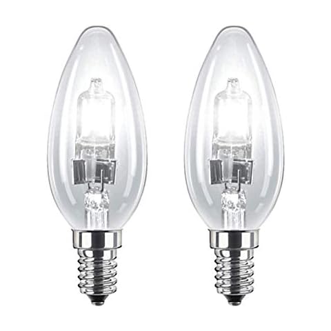 SafreRest 28W SES E14 Candle Light Bulbs Cover