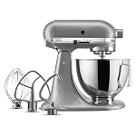 KitchenAid Deluxe 4.5 Quart Tilt-Head Stand Mixer - KSM97 - Image 5