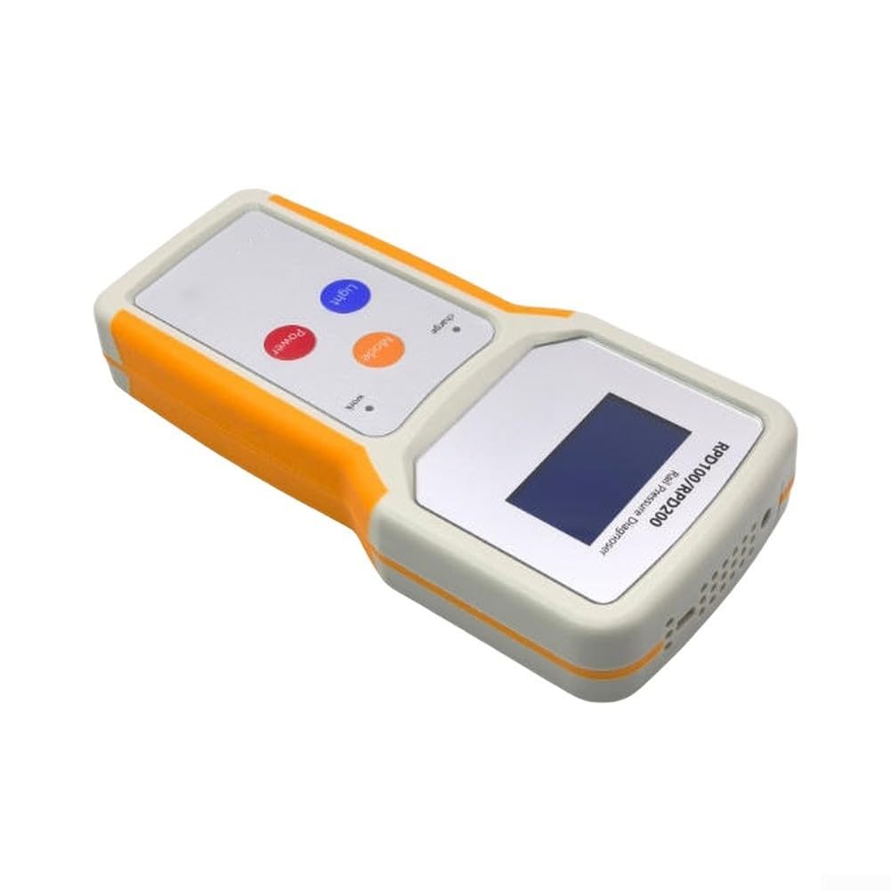 RPD100 Common Rail Medidor de Presión para Diagnóstico ECU, 0-