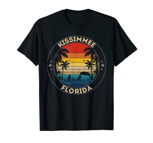 Souvenir de Kissimmee - Rappel de Floride T-Shirt