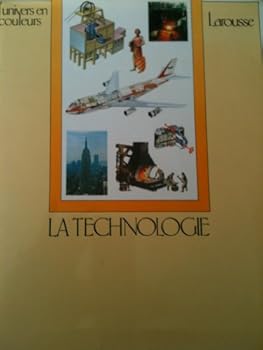 Hardcover La technologie [French] Book