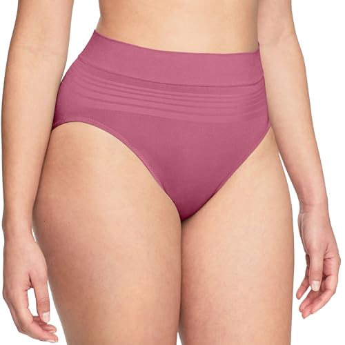 Image of Warner's womens Warners Womens No Pinching, No Problems Dig-free Comfort Waist Smooth and Seamless Hipster Ru0501p