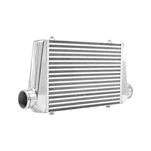 Cxracing-Front Mount Universal Intercooler 25"X12"X3", 3" Core: 18"X12"X3" #TOP1