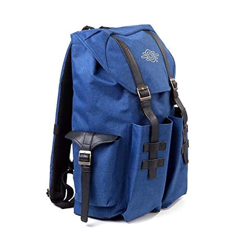 Fallout 76 - Vault Tec - Rucksack | Offizielles Merchandise von Bethesda