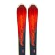 Fischer Kinder Ski RC4 The Curv Pro SLR + FJ7 AC Race für Nachwuchsfahrer