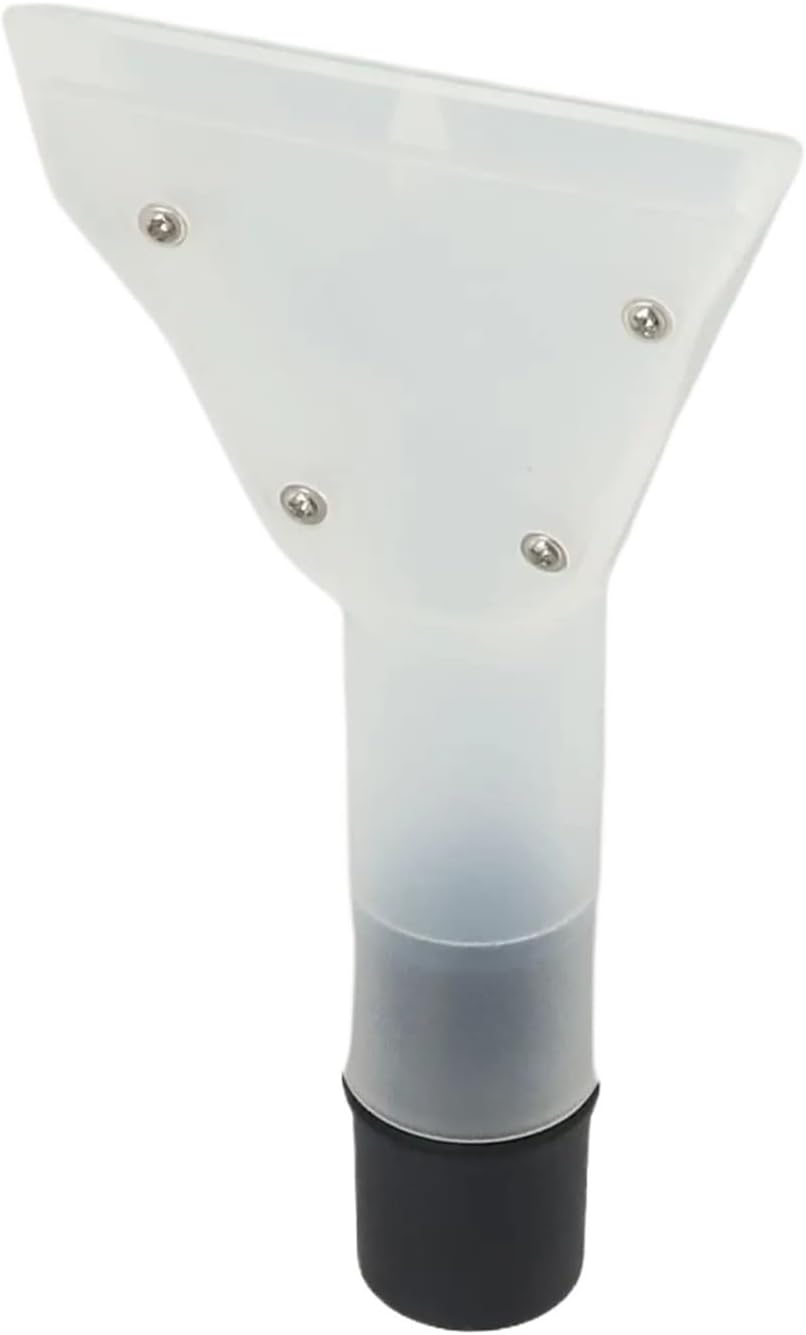 Compatible for Universal Spray Extraction Nozzle, 32mm-35mm Upholstery Tool for Carpet and Fabric Cleaning