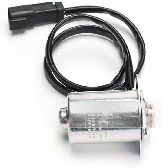 Solenoid Valve 20Y-60-32120 Hdnverys Fits for Komatsu PC200-7 PC130-7 PC360-7 PC110 PC200-8 PC60-8 Excavator for CAT E307C Excavator