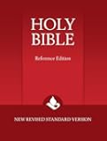 NRSV Reference Bible, NR560:X