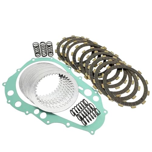 Kit d'embrayage moteur moto et joint d'étanchéité pour LTZ400