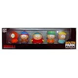 Batterien notwendig: Nein South Park Mini Figuren, Grösse 7 cm