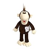 YOUYA DENTAL Tooth Fairy Plush Doll, Dental Stuffed Oral Health Presentation Puppet Doll Tooth Fairy Dental Educational Plush Small Size Doll with Teeth for Kids Chidren Boys Girls