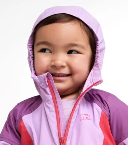L.L.Bean Kids' Wind and Rain Jacket (Toddler)3