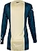 Fly Racing Women's Lite Jersey (Navy/Ivory, Medium)