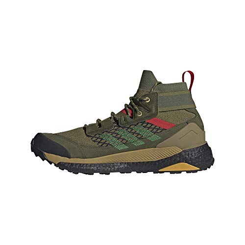 Image of adidas Men's Terrex Free Hiker Gore-TEX 2.0 Hiking Shoes
