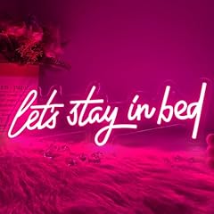 LB-Let'sStayinBed
