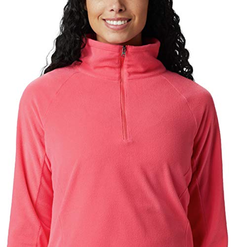 Image of Columbia Womens Glacial IV 1 /2 Zip