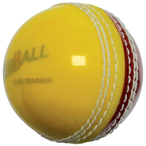 Image of Aero Trainer Club Cricket Ball - Junior