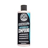 Chemical Guys Insynchro V43, Precision Cut Compound, Professional Formula, Safe For Cars, Trucks, SUVs, RVs, &amp; more (16 Fl Oz) - GAP11916