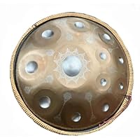 Amazon | 弥音閣ハンドパン - 432Hz D調、心を癒す音楽体験 ハンド