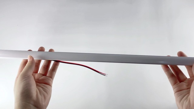 Dream lighting 12volt DC LED Under Cabinet Strip Light Hardwired