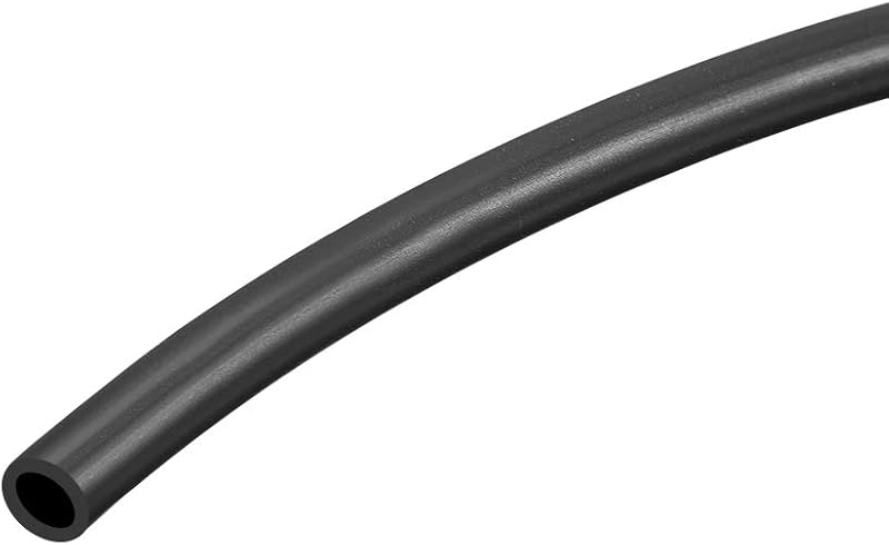 Mangueira de borracha para óleo lubrificante uxcell 3 mm x 5 mm – 1 m