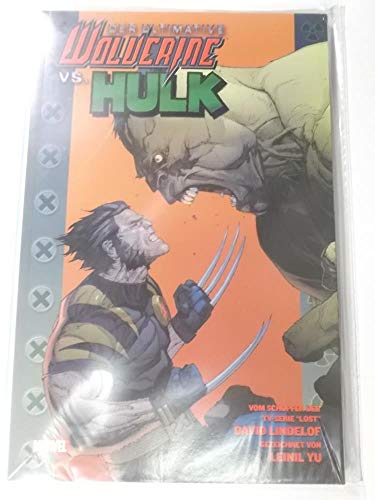 Bild: Ultimative Helden: Wolverine & Hulk f�r 12,69 EUR (-17%) statt 113,28 EUR bei amazon.de
