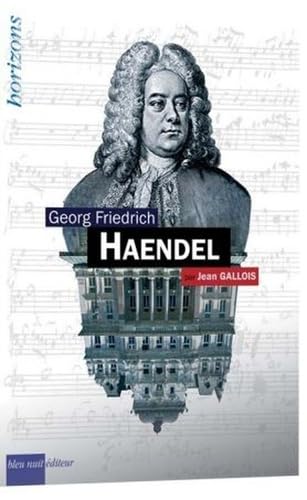 Georg Friedrich Haendel CD de musique baroque chef-d'œuvre classique