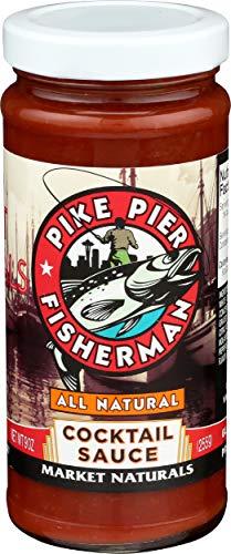 Pike Pier Fisherman Original Cocktail Sauce