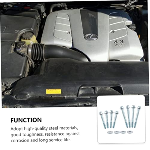 CANIGHT 1 Conjunto Ls Parafuso Do Motor Peças De Ajuste Do Carro Montagens Do Motor Suporte Do Carro