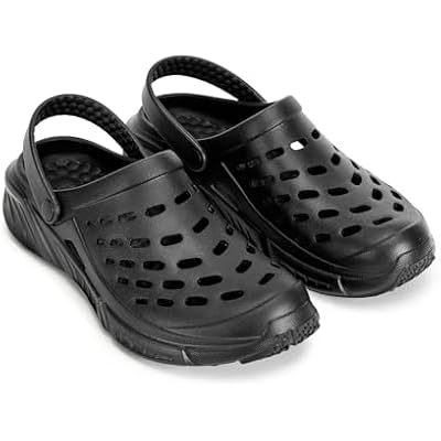 Trekking Clog for Men by Joybees