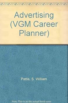 Paperback Advertising (Vgm Career Planning Series) Book