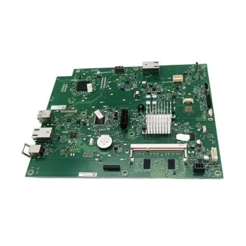 Placa de impresión USB formateadora para HP MFP E77422DN y E77830