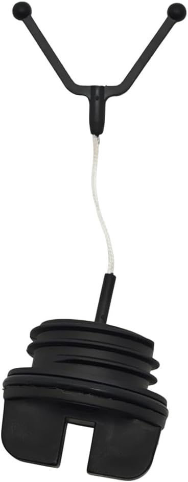 Replacement Fuel Cap Compatible with HUSQVARNA 36 41 50 51 55 136 137 141 142 154 254 261 262 501765602 Chainsaws