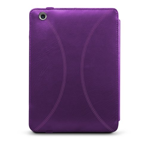 Marware Axis Leather Folio For Ipad Mini - Purple (Aiax1Y) #TOP2