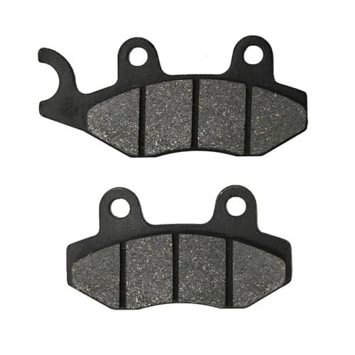 Plaquettes de frein moto cross Suzuki RM250 RMX250 pièces de rechange avant 89-95