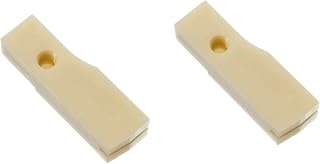 Replacement Filler Blocks for Hobart Bandsaws - 2 Pack or 4 Pack - Fits 5700, 5701, 5801, 6614, and 6801 - Cozzini Cutlery Imports (2 Pack - Hobart Filler Block)