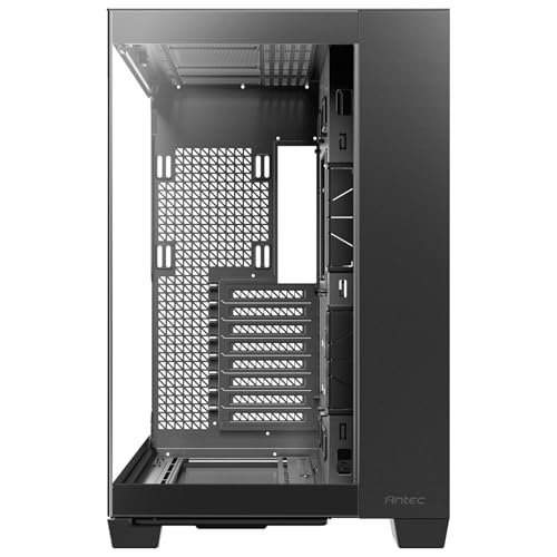 Boîtier PC Antec C8 Black Full Tower ATX grand format noir - 7