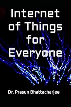 Paperback Internet of Things for Everyone Book