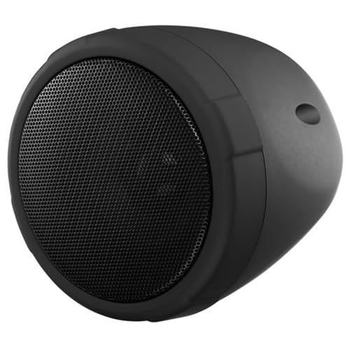 BOSS Audio Systems MCBK470B Speaker & Amp Package