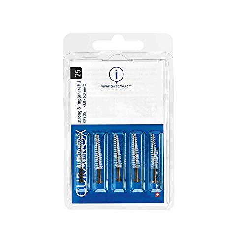 Preisvergleich Produktbild Curaprox Interdentalbürsten CPS "strong & implant" CPS 25, 5