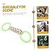 LIOOBO Teractive Dog Toy Cotton Rope Teething Toy Dog Tug Toy Puppy Pull Toy Sturdy Chewing Toy for Dogs
