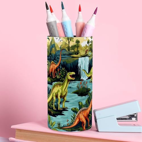 Boîte à musique dinosaures anciens en métal, le cadeau idéal pour le bureau - 7