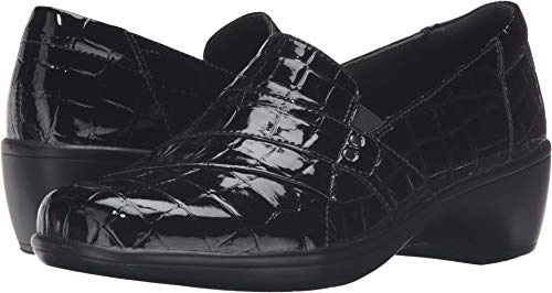 Image of Clarks Womens May MarigoldSlip-On Loafer