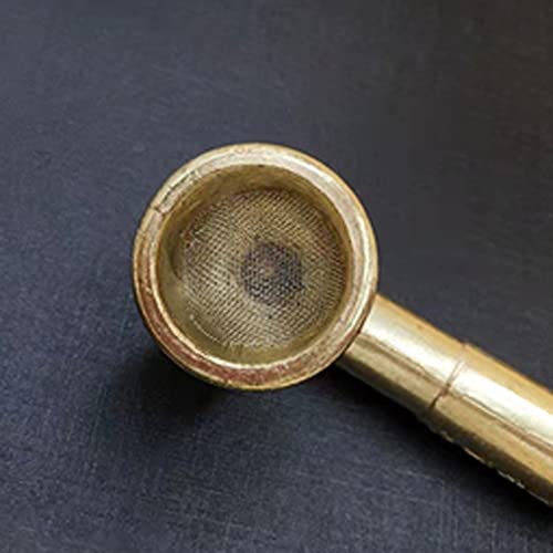 500 Pieces Pipe Screens,3/4" Filters, Pipe Filters,Tobacco Pipe Screens,Bong Filter, Upgrade Pipe Bowl Screens and Accessories - Image 6