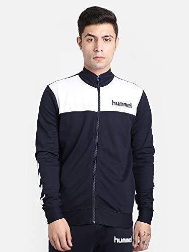 Image of hummel Pheobe Track Suit 2.0 | Comfortable | Breathable Fabric | Durable | For Everyday Use | Ideal for Gym or Running| Regular Fit | Track Suit for Men | Co-ord Set | Loungewear
