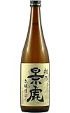 越乃景虎 本醸造 720ml..
