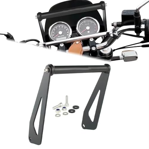 Support GPS Royal Enfield Interceptor 650 idéal pour les road trips
