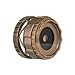 okyass PVS31 Lens Cover Adjustable Iris Aperture with Lens Protector (Tan)