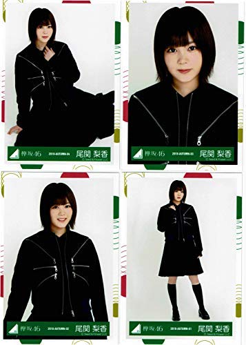 Amazon.co.jp: 欅坂46 6thオフィシャル制服 ランダム生写真 4種